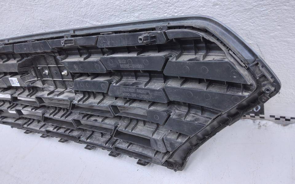 Решетка радиатора