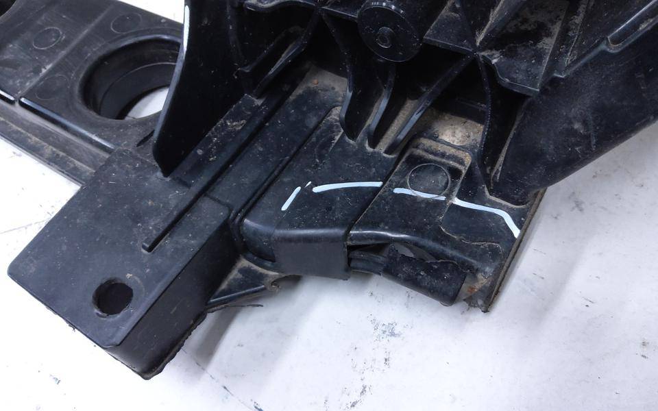 Панель передняя (телевизор)