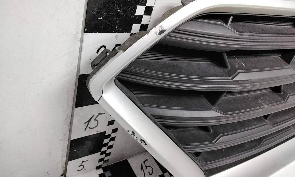 Решетка радиатора