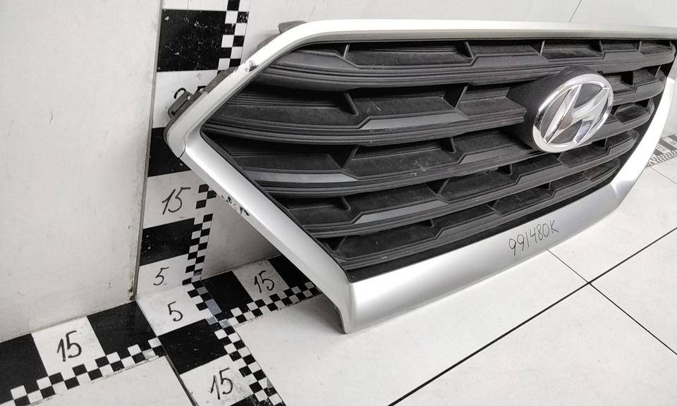 Решетка радиатора