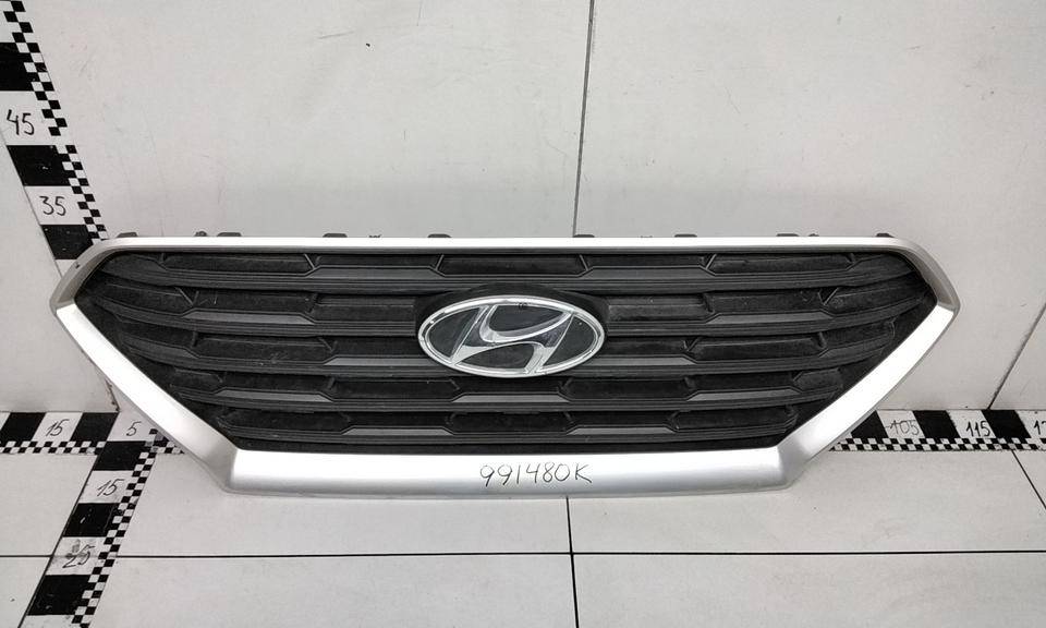 Решетка радиатора