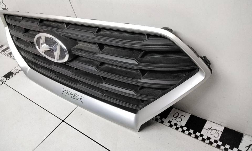 Решетка радиатора