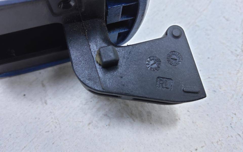 Ручка двери задней наружная левая