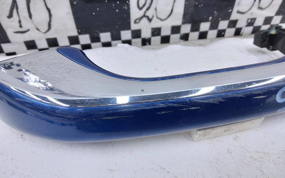 Ручка двери задней наружная левая