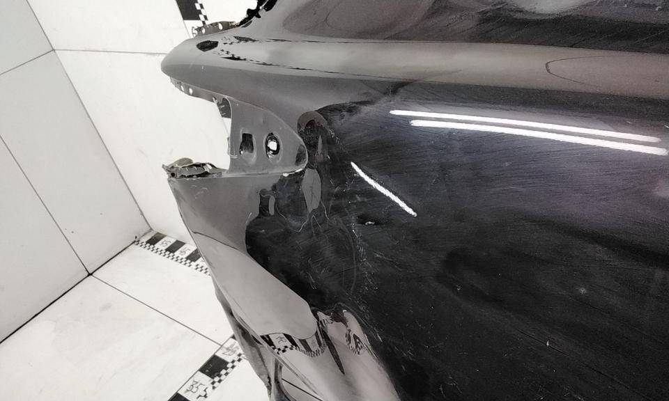 Крыло заднее правое