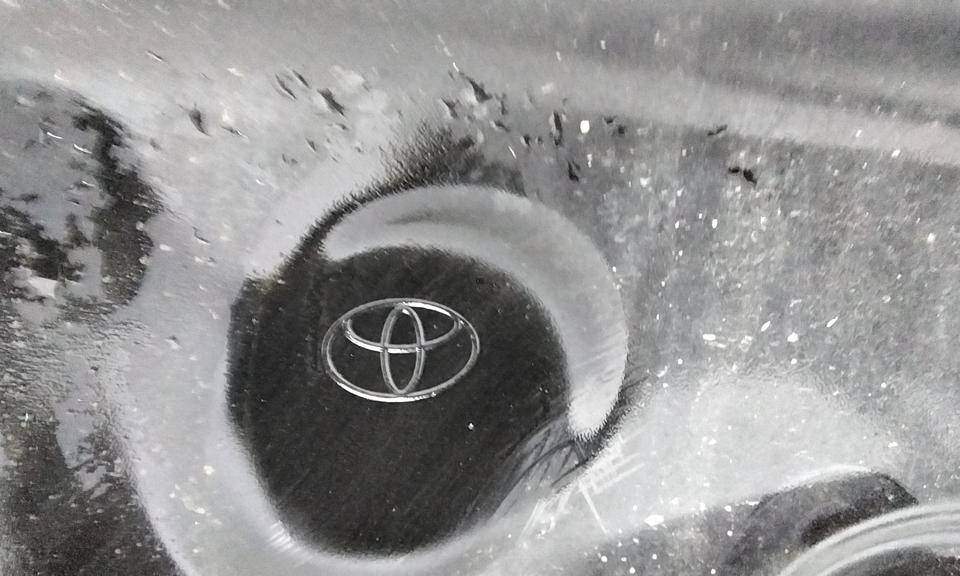 Крыло заднее правое