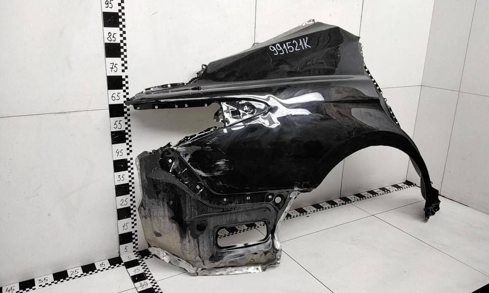 Крыло заднее правое