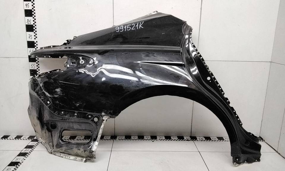 Крыло заднее правое