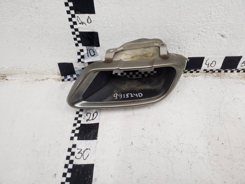 Насадка на глушитель