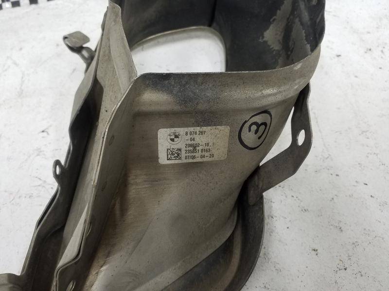 Насадка на глушитель