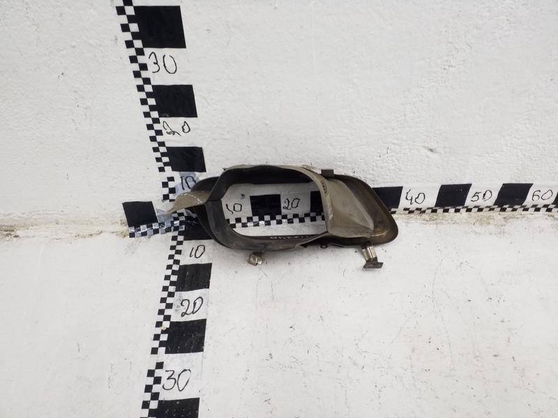 Насадка на глушитель