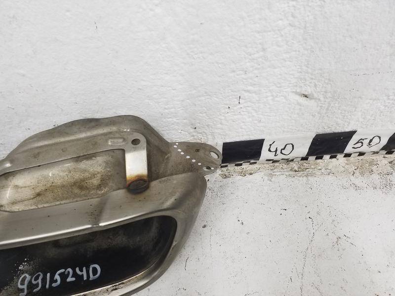 Насадка на глушитель