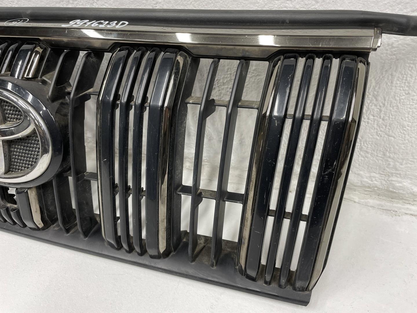 Решетка радиатора