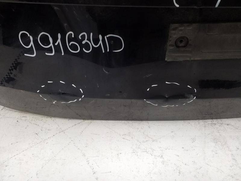 Крышка багажника