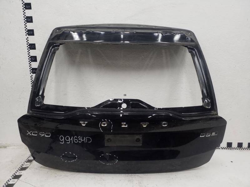 Крышка багажника