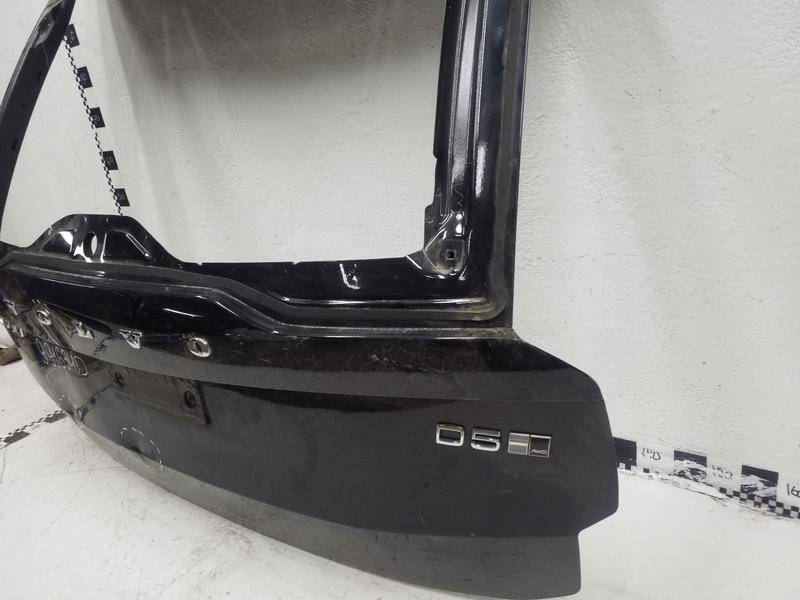 Крышка багажника