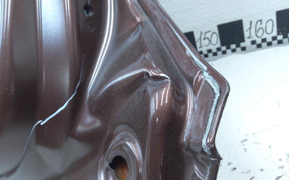 Крышка багажника