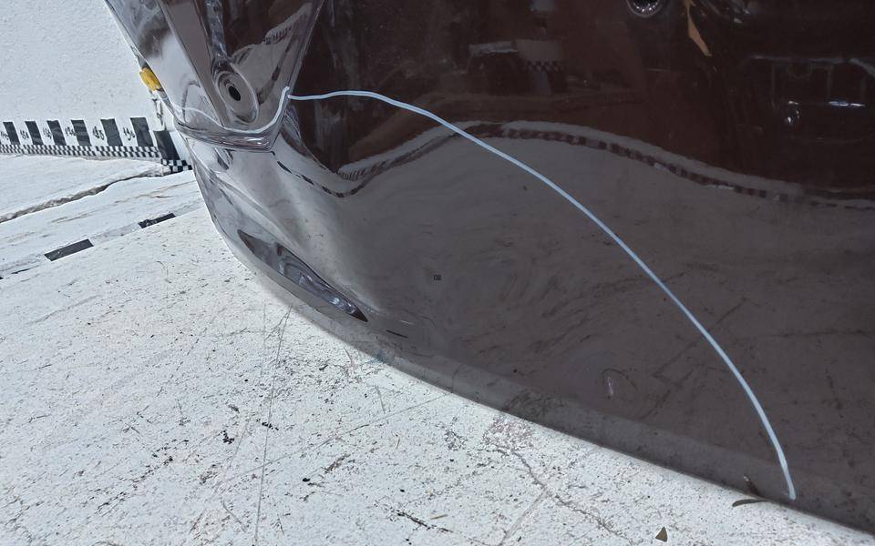 Крышка багажника