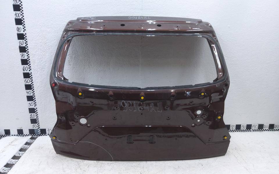 Крышка багажника