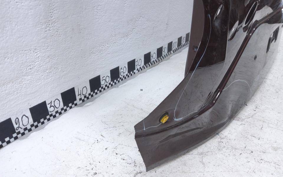 Крышка багажника