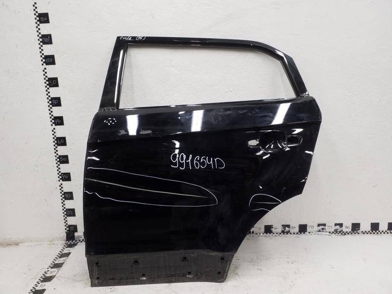 Дверь задняя левая