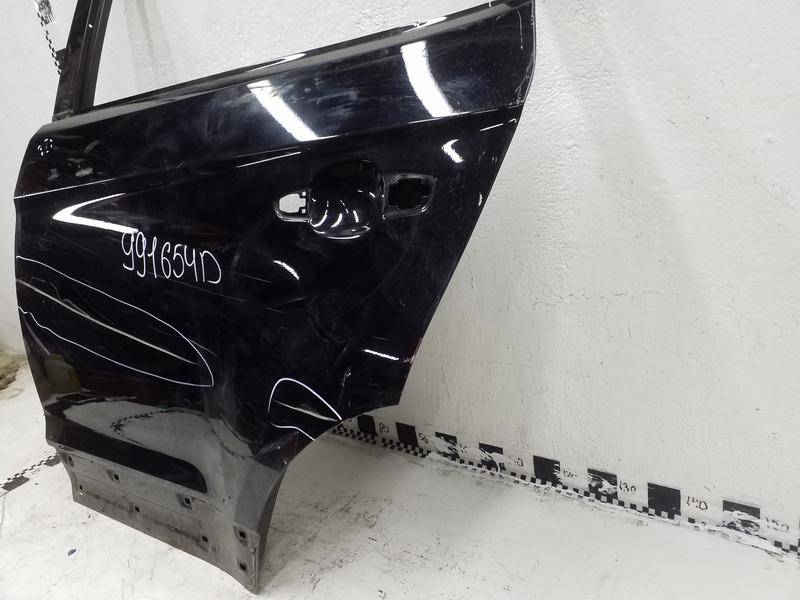 Дверь задняя левая