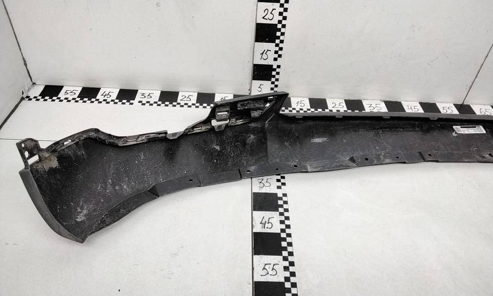 Юбка передняя