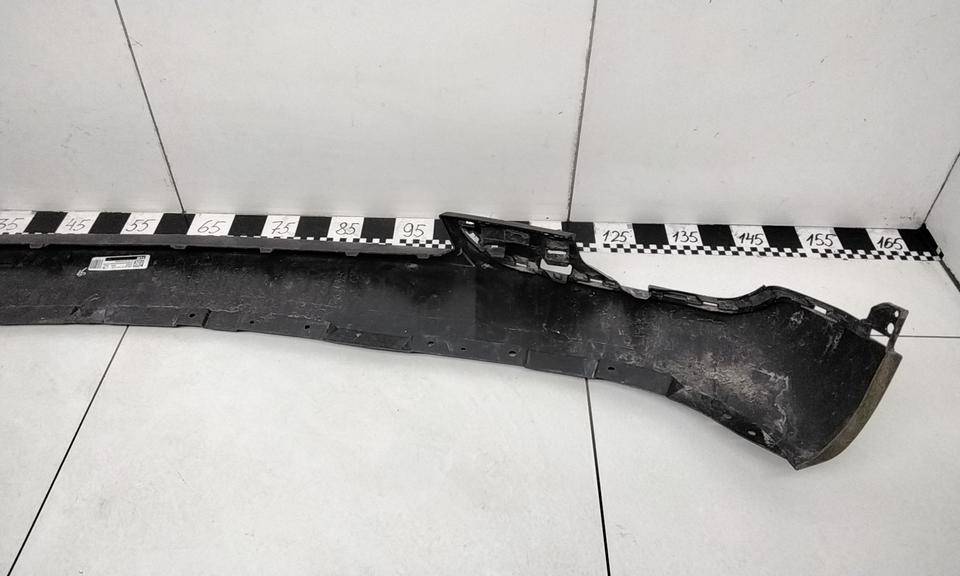 Юбка передняя