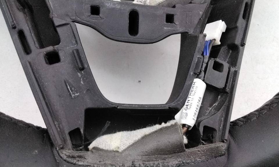 Рулевое колесо без AIR BAG
