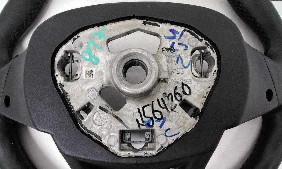 Рулевое колесо без AIR BAG