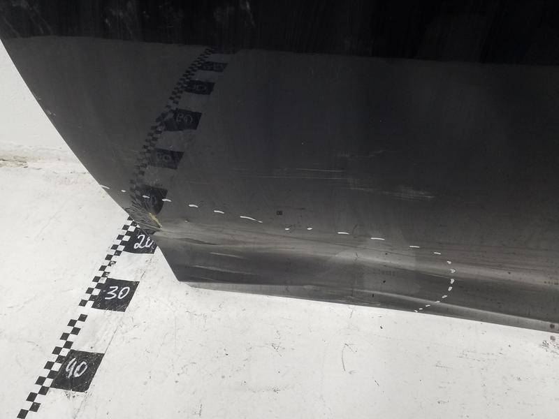 Дверь задняя левая