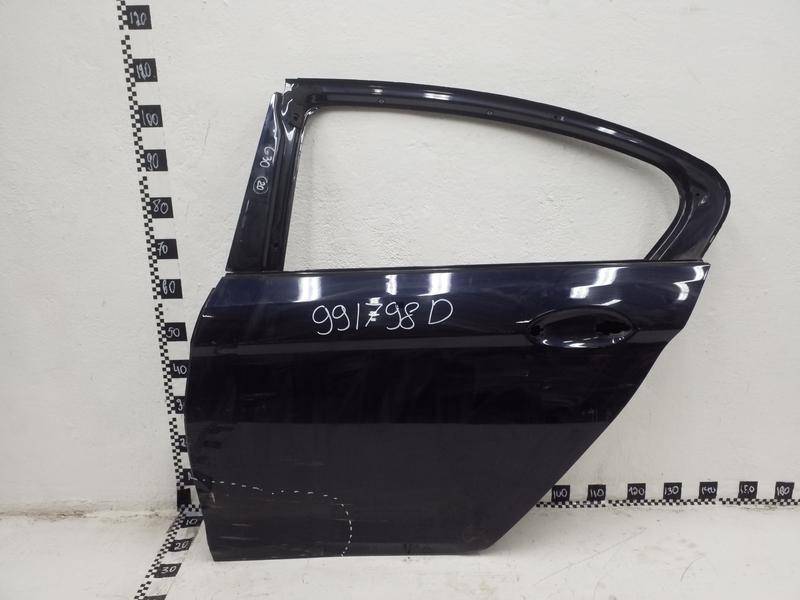 Дверь задняя левая