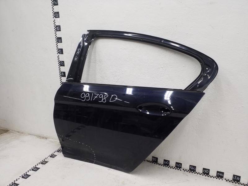 Дверь задняя левая