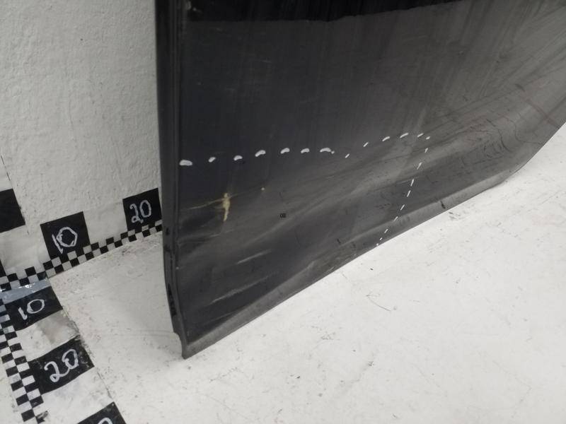 Дверь задняя левая