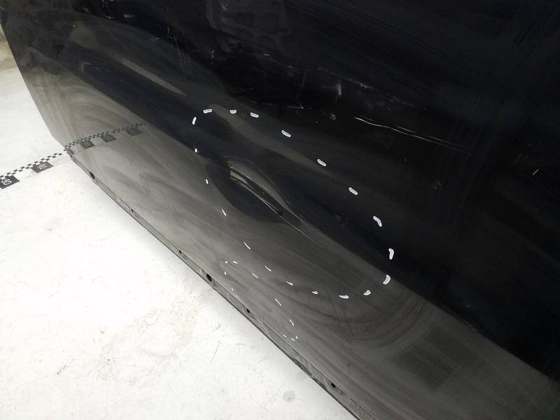 Дверь передняя правая