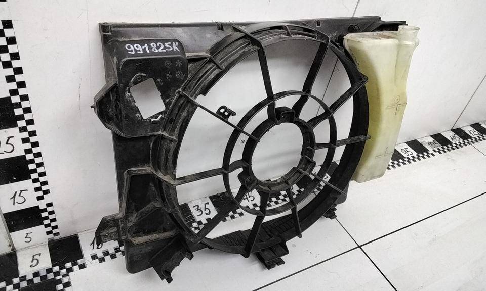 Диффузор вентилятора