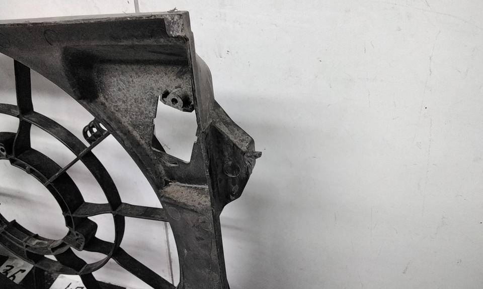 Диффузор вентилятора