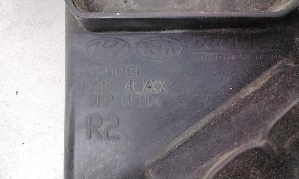 Диффузор вентилятора