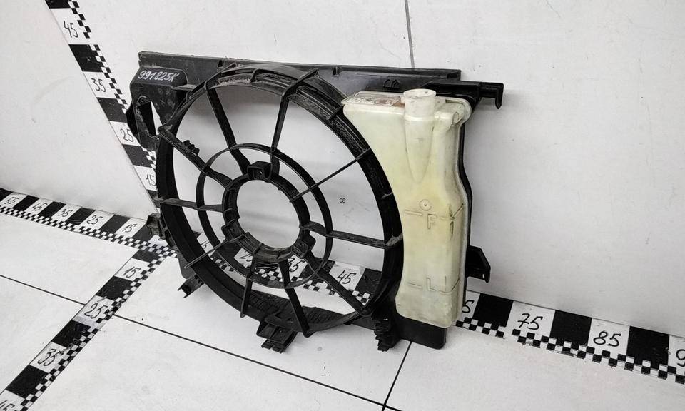 Диффузор вентилятора