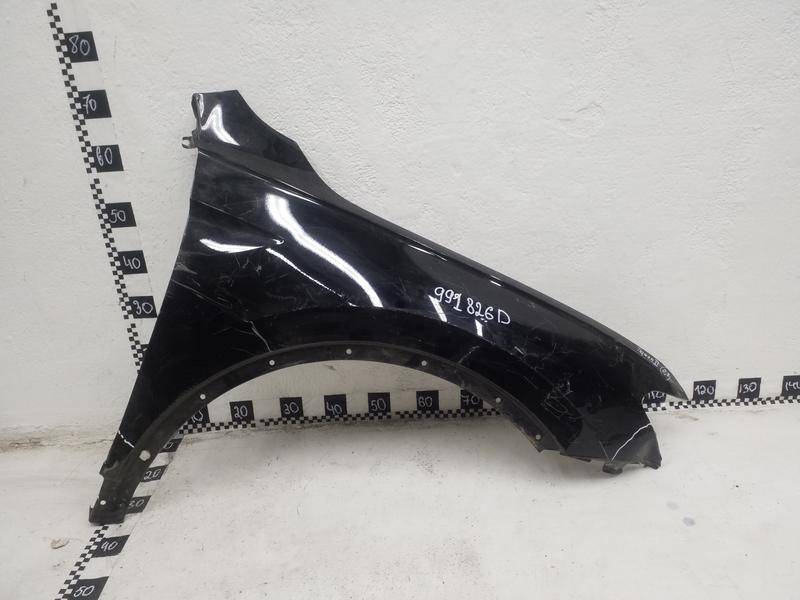 Крыло переднее правое