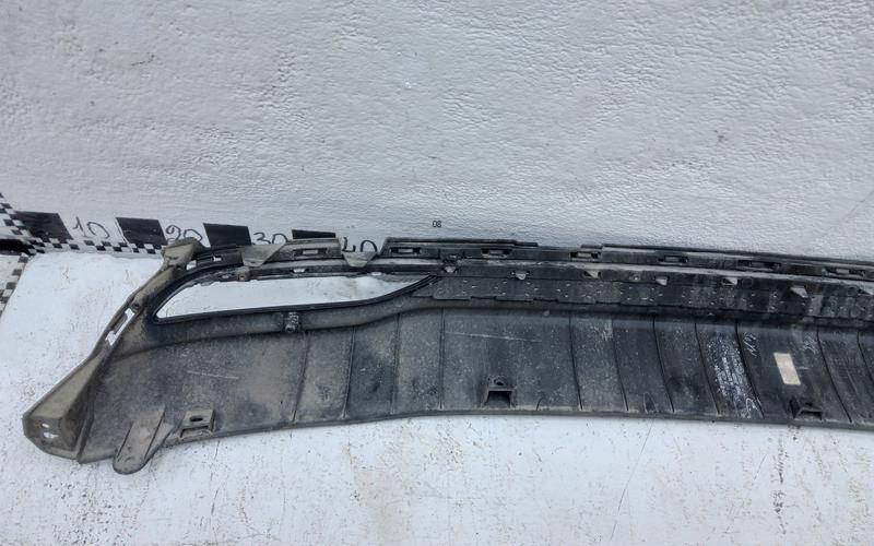 Юбка задняя