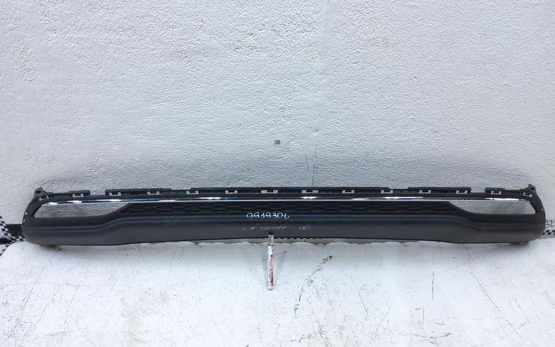 Юбка задняя