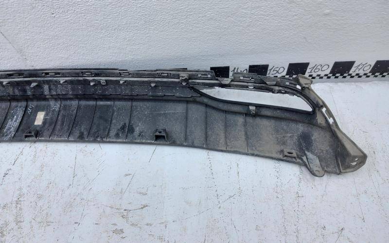 Юбка задняя