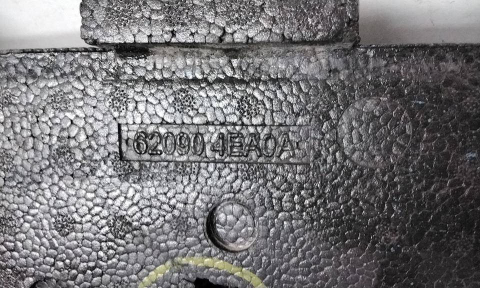 Наполнитель переднего бампера