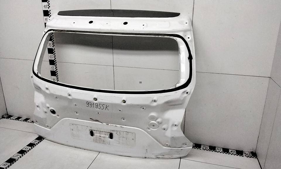 Крышка багажника