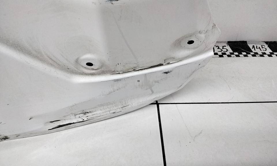 Крышка багажника