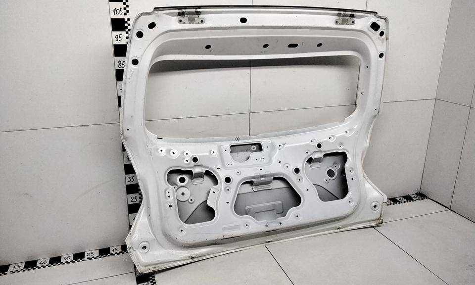 Крышка багажника