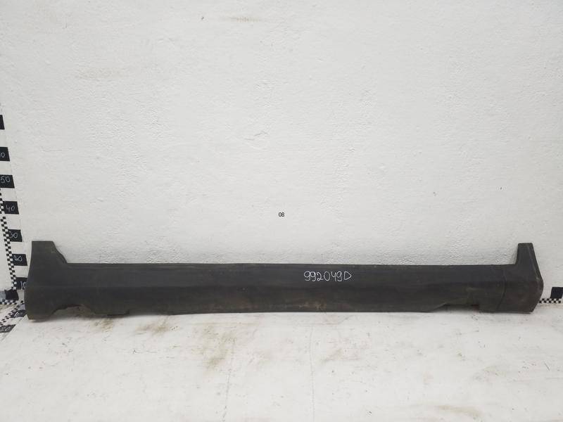 Накладка на порог (наружная)