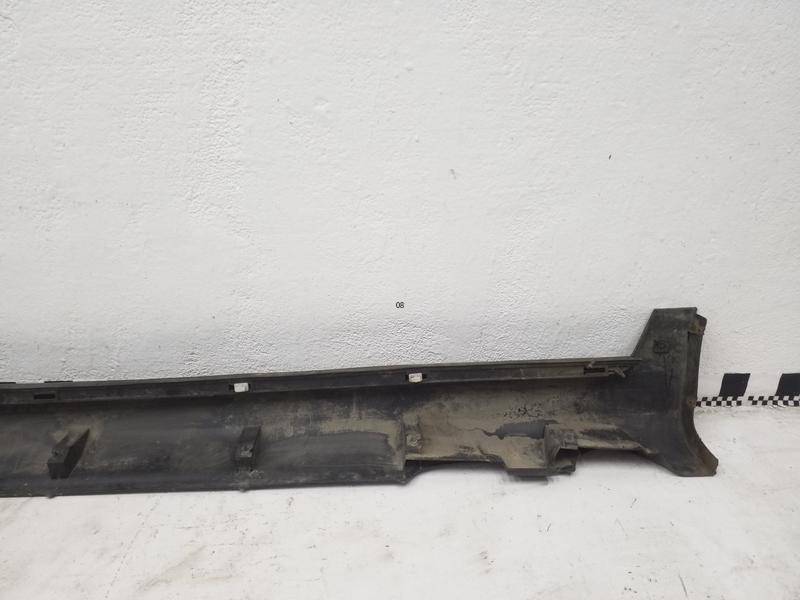 Накладка на порог (наружная)