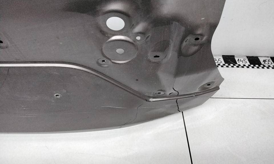 Крышка багажника